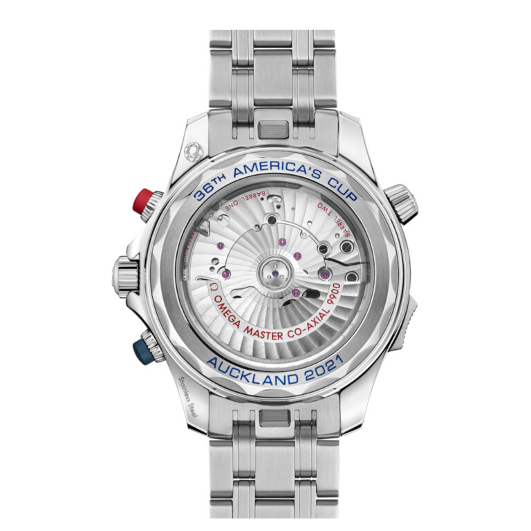 Omega Seamaster Diver 300M American's Cup 44mm - 210.30.44.51.03.002 - #4 Omega Seamaster Diver 300M American's Cup 44mm - 210.30.44.51.03.002 - #4
