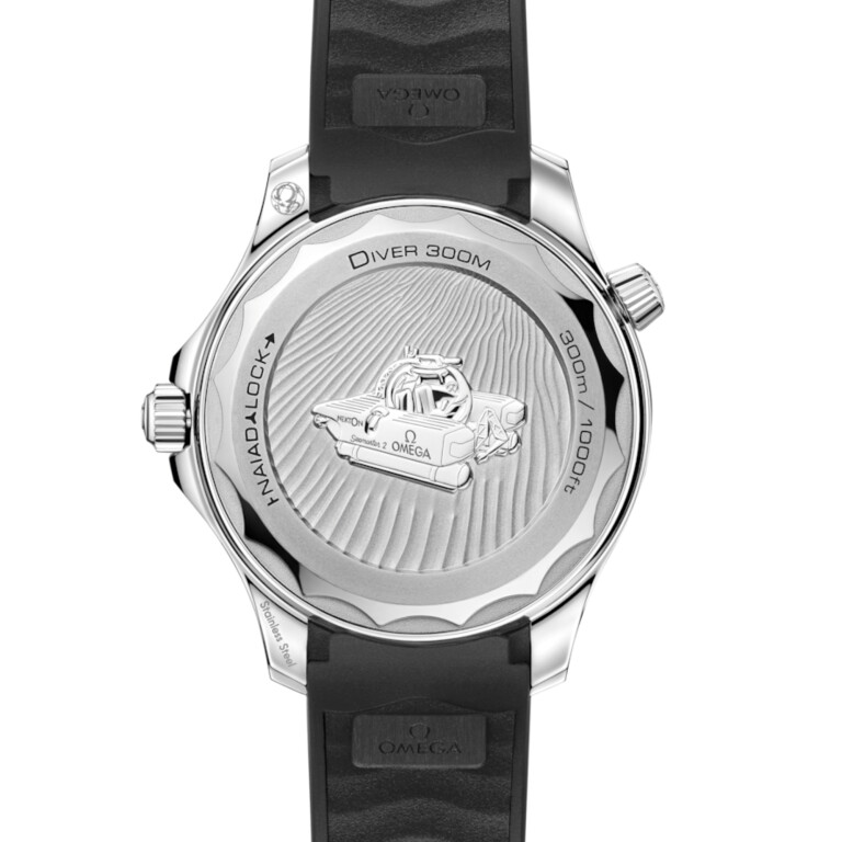 Omega Seamaster Diver 300M The Nekton Edition 42mm - 210.32.42.20.01.002 - #5 Omega Seamaster Diver 300M The Nekton Edition 42mm - 210.32.42.20.01.002 - #5