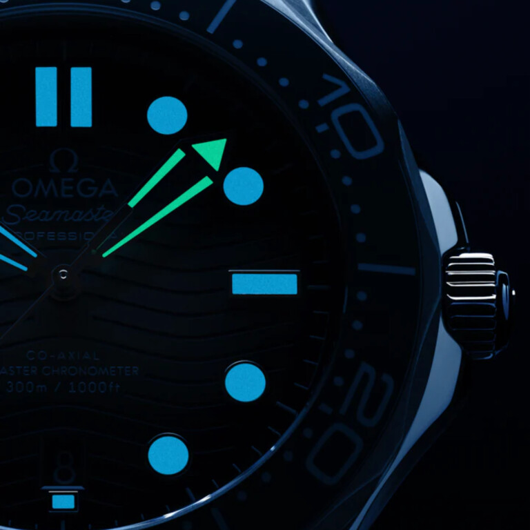 Omega Seamaster Diver 300M 42mm - 210.30.42.20.03.003 - #5 Omega Seamaster Diver 300M 42mm - 210.30.42.20.03.003 - #5
