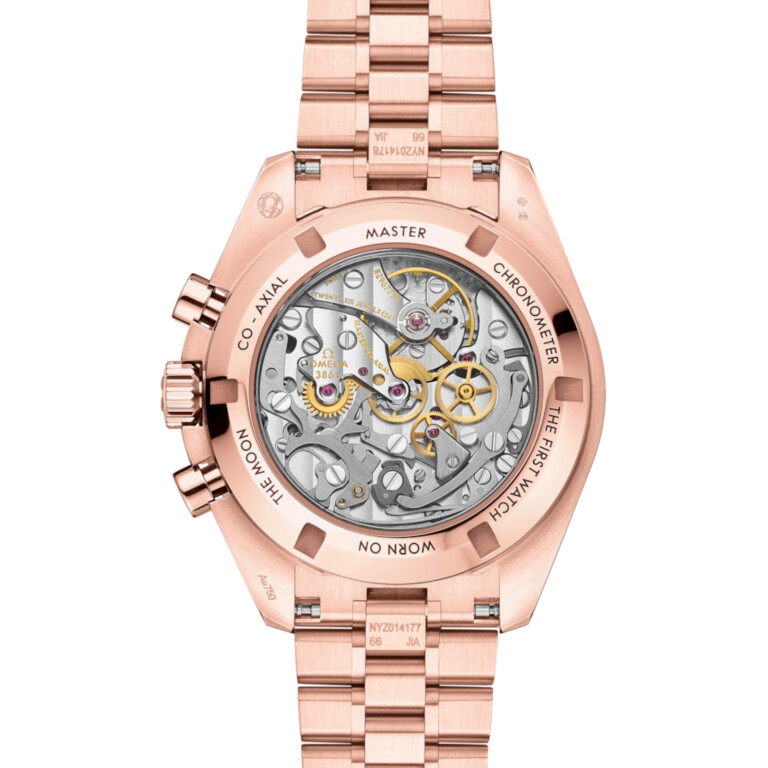 Omega Speedmaster Moonwatch Professional 42mm - 310.60.42.50.01.001 - #4 Omega Speedmaster Moonwatch Professional 42mm - 310.60.42.50.01.001 - #4