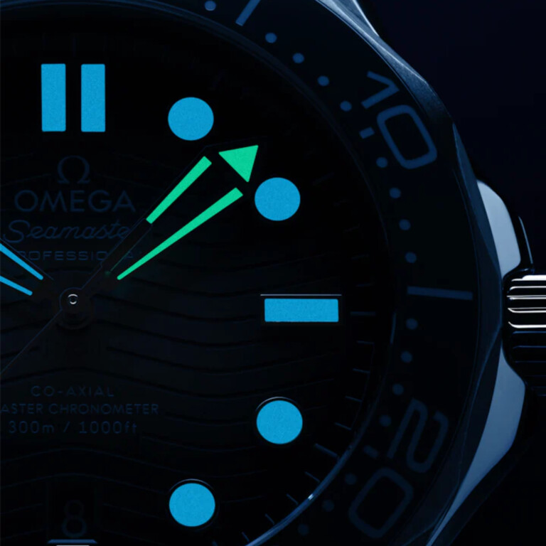Omega Seamaster Diver 300M 42mm - 210.32.42.20.03.002 - #5 Omega Seamaster Diver 300M 42mm - 210.32.42.20.03.002 - #5