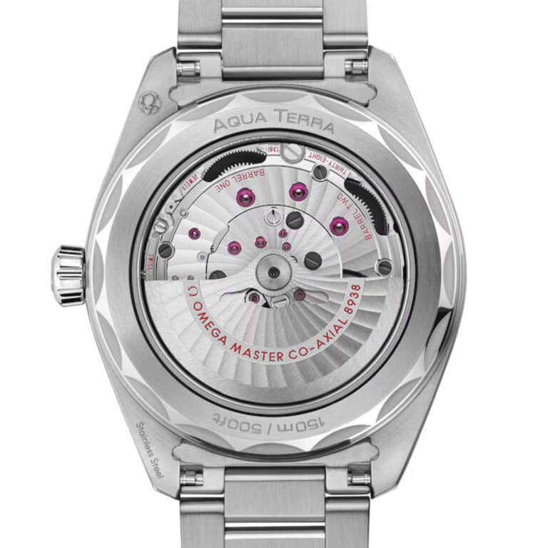 Omega Seamaster Aqua Terra 150M GMT Worldtimer 43mm - 220.30.43.22.10.001 - #2 Omega Seamaster Aqua Terra 150M GMT Worldtimer 43mm - 220.30.43.22.10.001 - #2