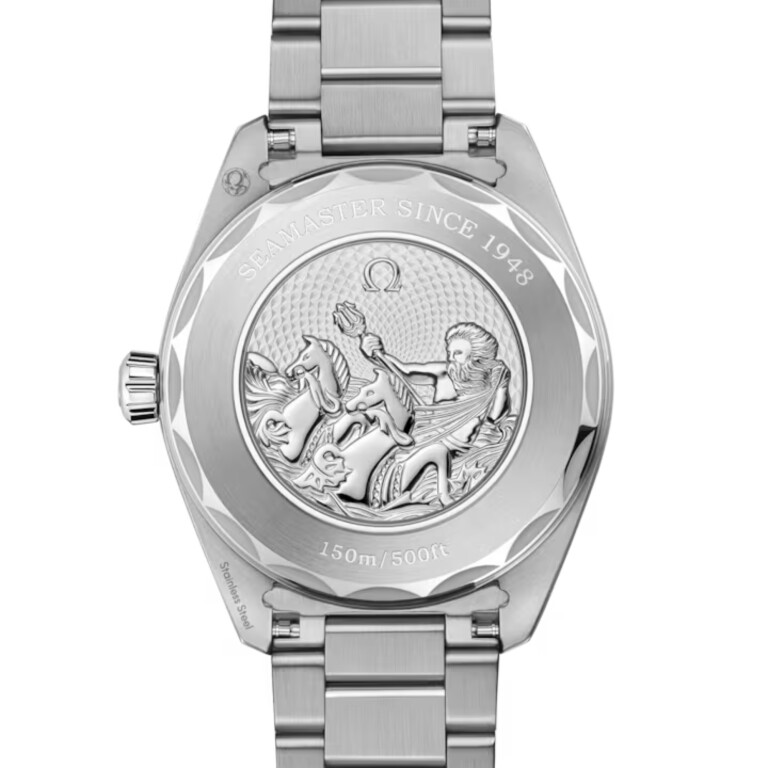 Omega Seamaster Aqua Terra 150M GMT Worldtimer 43mm - 220.10.43.22.03.002 - #2 Omega Seamaster Aqua Terra 150M GMT Worldtimer 43mm - 220.10.43.22.03.002 - #2