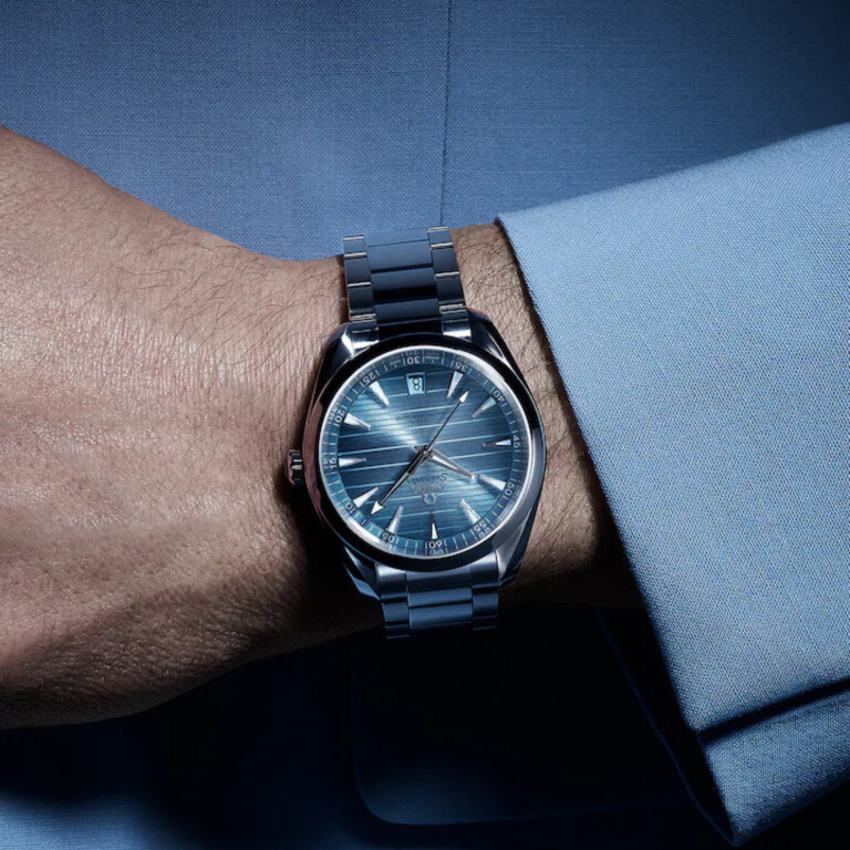 Omega Seamaster Aqua Terra 150M 41mm - 220.10.41.21.03.005 - #4 Omega Seamaster Aqua Terra 150M 41mm - 220.10.41.21.03.005 - #4