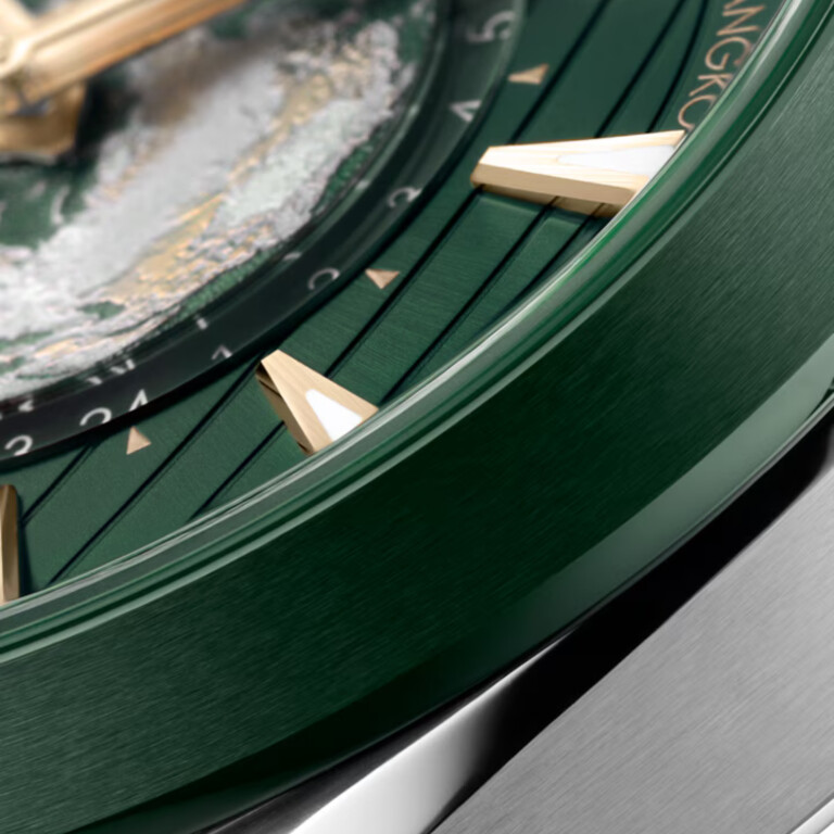 Omega Seamaster Aqua Terra 150M GMT Worldtimer 43mm - 220.32.43.22.10.001 - #4 Omega Seamaster Aqua Terra 150M GMT Worldtimer 43mm - 220.32.43.22.10.001 - #4