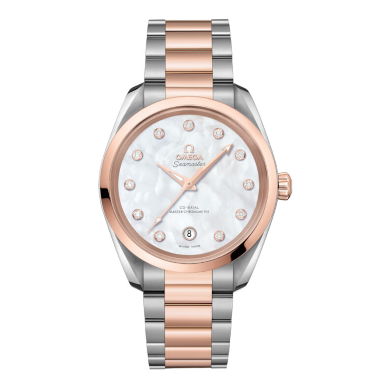 Omega Seamaster Aqua Terra 150M 38mm - 220.20.38.20.55.001 - #1 Omega Seamaster Aqua Terra 150M 38mm - 220.20.38.20.55.001 - #1