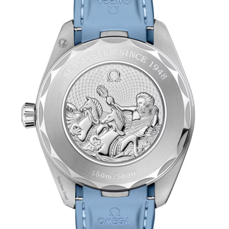 Omega Seamaster Aqua Terra 150M GMT Worldtimer 43mm - 220.12.43.22.03.002 - #2 Omega Seamaster Aqua Terra 150M GMT Worldtimer 43mm - 220.12.43.22.03.002 - #2