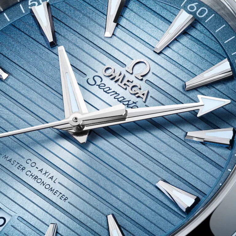 Omega Seamaster Aqua Terra 150M 41mm - 220.12.41.21.03.008 - #3 Omega Seamaster Aqua Terra 150M 41mm - 220.12.41.21.03.008 - #3
