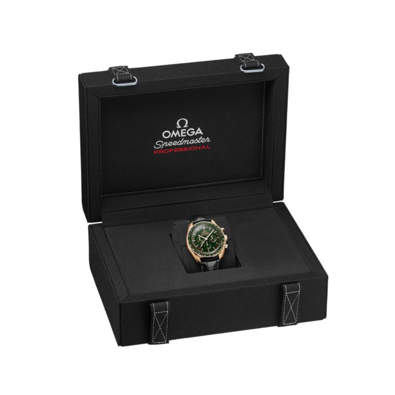 Omega Speedmaster Moonwatch Professional 42mm - 310.63.42.50.10.001 - #4 Omega Speedmaster Moonwatch Professional 42mm - 310.63.42.50.10.001 - #4