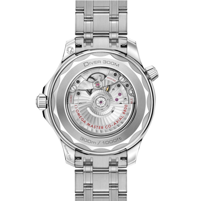 Omega Seamaster Diver 300M 42mm - 210.30.42.20.04.001 - #6 Omega Seamaster Diver 300M 42mm - 210.30.42.20.04.001 - #6