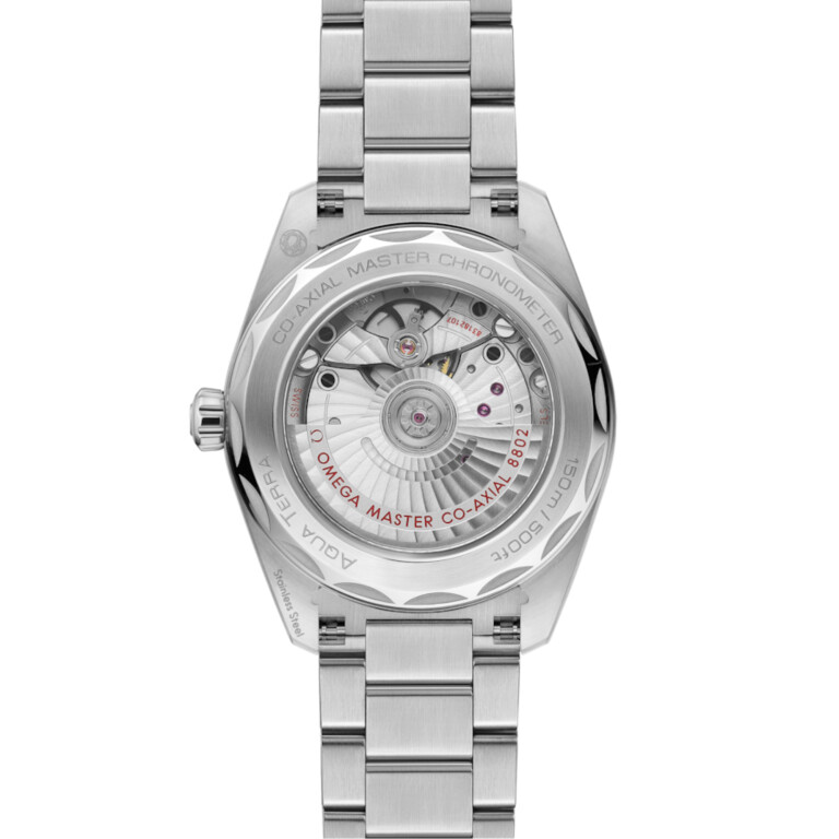 Omega Seamaster Aqua Terra 150M 38mm - 220.10.38.20.59.001 - #3 Omega Seamaster Aqua Terra 150M 38mm - 220.10.38.20.59.001 - #3