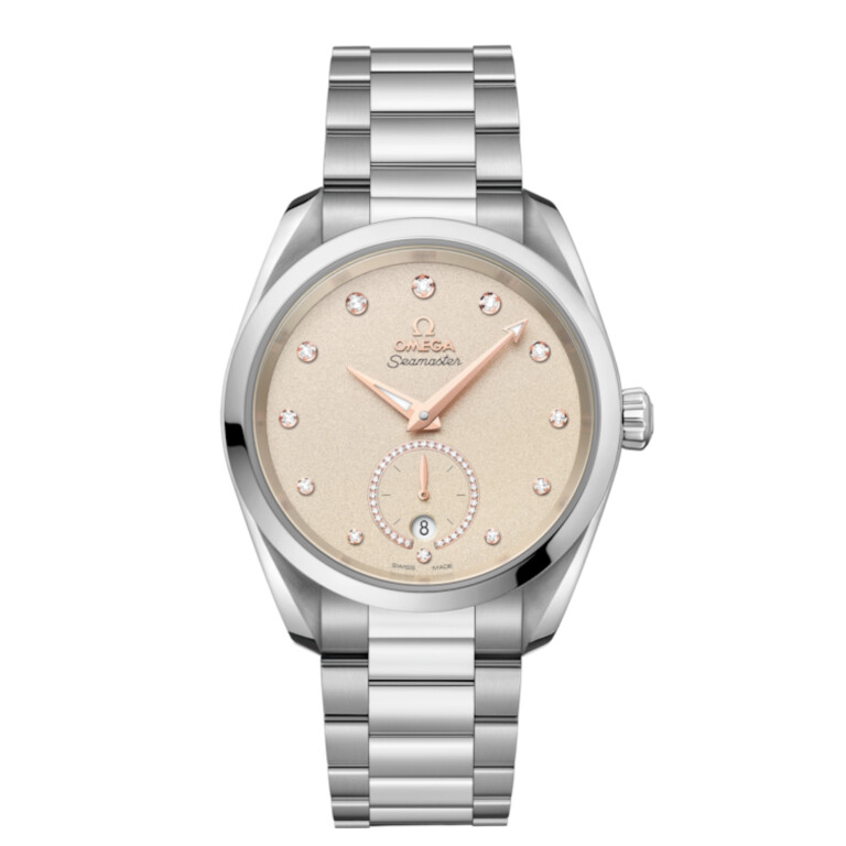 Seamaster 38mm - Omega - 220.10.38.20.59.001 Seamaster 38mm - Omega - 220.10.38.20.59.001