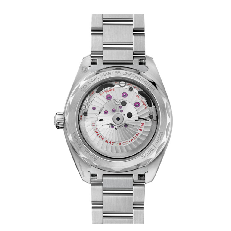 Omega Seamaster Aqua Terra 150M 41mm - 220.10.41.21.02.002 - #2 Omega Seamaster Aqua Terra 150M 41mm - 220.10.41.21.02.002 - #2