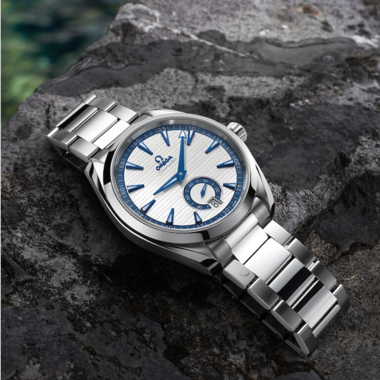 Omega Seamaster Aqua Terra 150M 41mm - 220.10.41.21.02.004 - #3 Omega Seamaster Aqua Terra 150M 41mm - 220.10.41.21.02.004 - #3