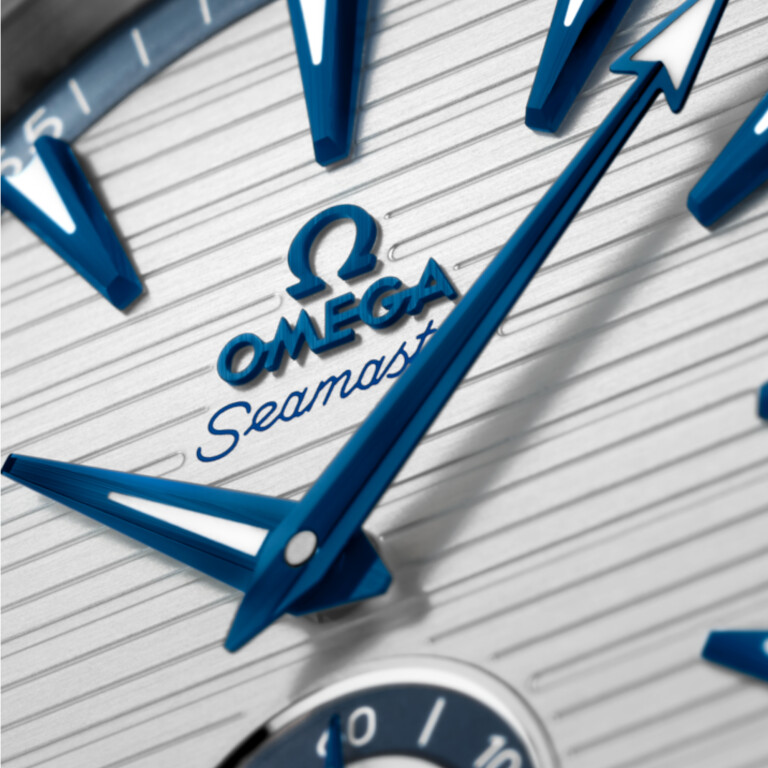 Omega Seamaster Aqua Terra 150M 41mm - 220.10.41.21.02.004 - #2 Omega Seamaster Aqua Terra 150M 41mm - 220.10.41.21.02.004 - #2