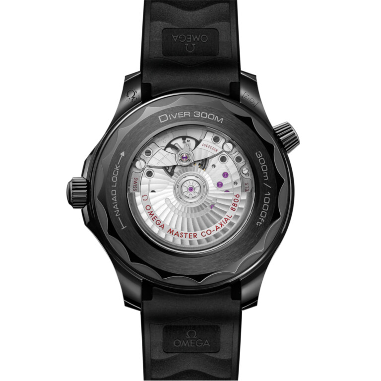 Omega Seamaster Diver 300M Black Black 44mm - 210.92.44.20.01.003 - #4 Omega Seamaster Diver 300M Black Black 44mm - 210.92.44.20.01.003 - #4