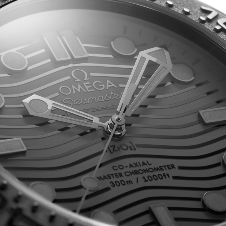 Omega Seamaster Diver 300M Black Black 44mm - 210.92.44.20.01.003 - #2 Omega Seamaster Diver 300M Black Black 44mm - 210.92.44.20.01.003 - #2