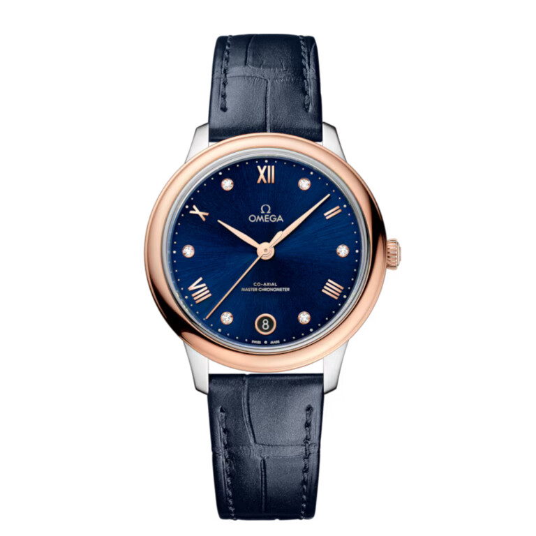 De Ville 34mm - Omega - 434.23.34.20.53.001 De Ville 34mm - Omega - 434.23.34.20.53.001