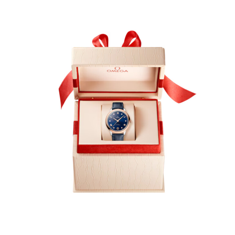 Omega De Ville Prestige 34mm - 434.23.34.20.53.001 - #3 Omega De Ville Prestige 34mm - 434.23.34.20.53.001 - #3