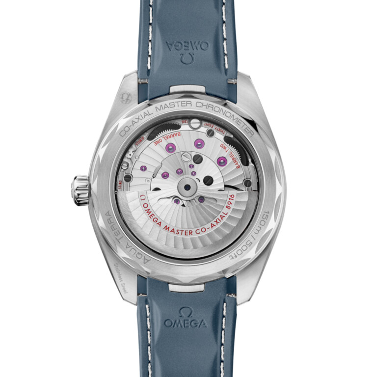 Omega Seamaster Aqua Terra 150M 41mm - 220.12.41.21.03.005 - #2 Omega Seamaster Aqua Terra 150M 41mm - 220.12.41.21.03.005 - #2