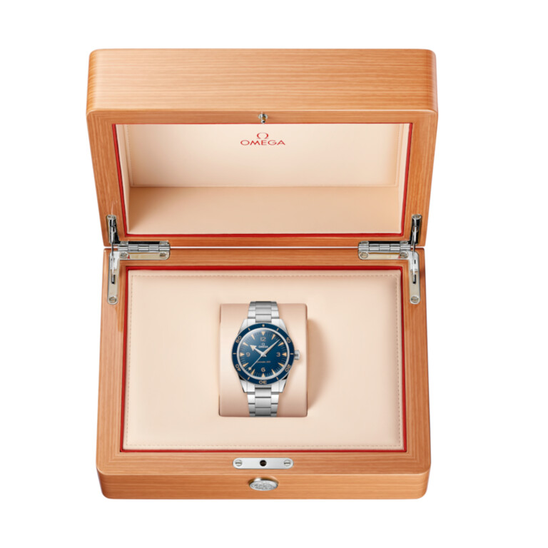 Omega Seamaster 300 41mm - 234.30.41.21.03.001 - #4 Omega Seamaster 300 41mm - 234.30.41.21.03.001 - #4
