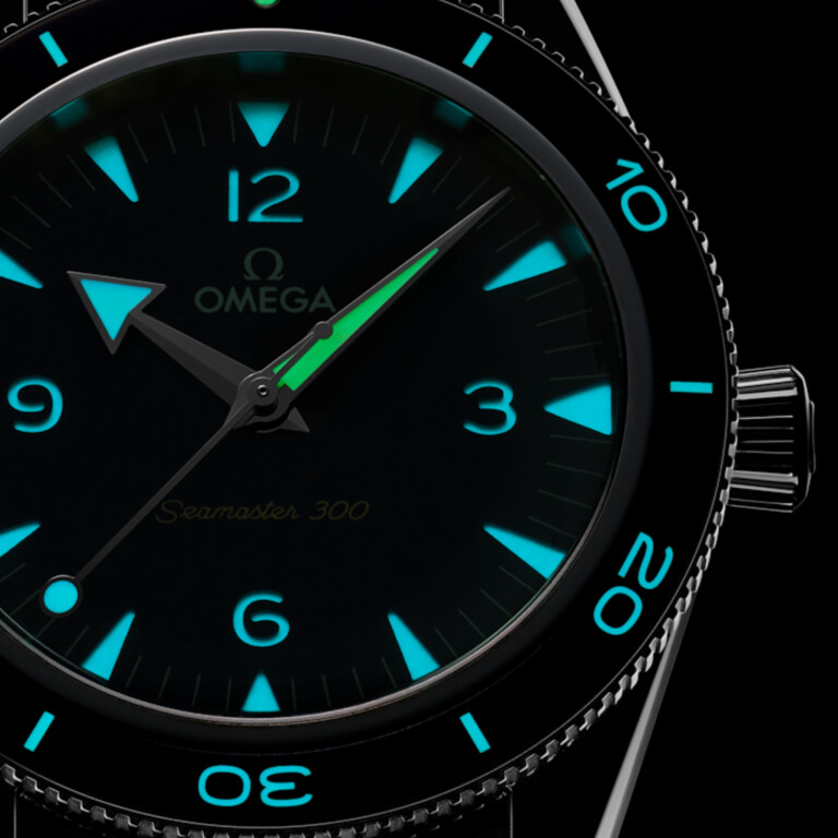 Omega Seamaster 300 41mm - 234.30.41.21.03.001 - #3 Omega Seamaster 300 41mm - 234.30.41.21.03.001 - #3