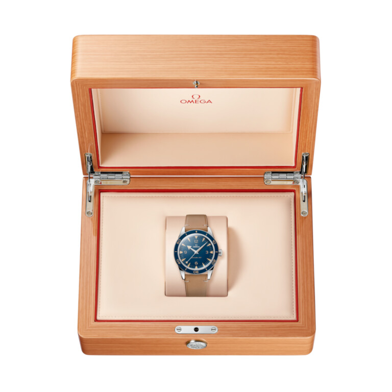 Omega Seamaster 300 41mm - 234.32.41.21.03.001 - #3 Omega Seamaster 300 41mm - 234.32.41.21.03.001 - #3