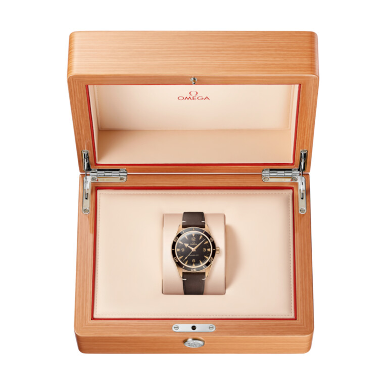 Omega Seamaster 300 41mm - 234.92.41.21.10.001 - #7 Omega Seamaster 300 41mm - 234.92.41.21.10.001 - #7