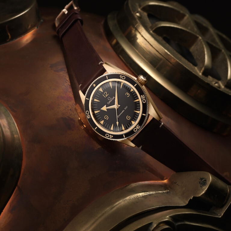 Omega Seamaster 300 41mm - 234.92.41.21.10.001 - #5 Omega Seamaster 300 41mm - 234.92.41.21.10.001 - #5