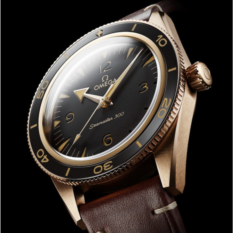 Omega Seamaster 300 41mm - 234.92.41.21.10.001 - #4 Omega Seamaster 300 41mm - 234.92.41.21.10.001 - #4