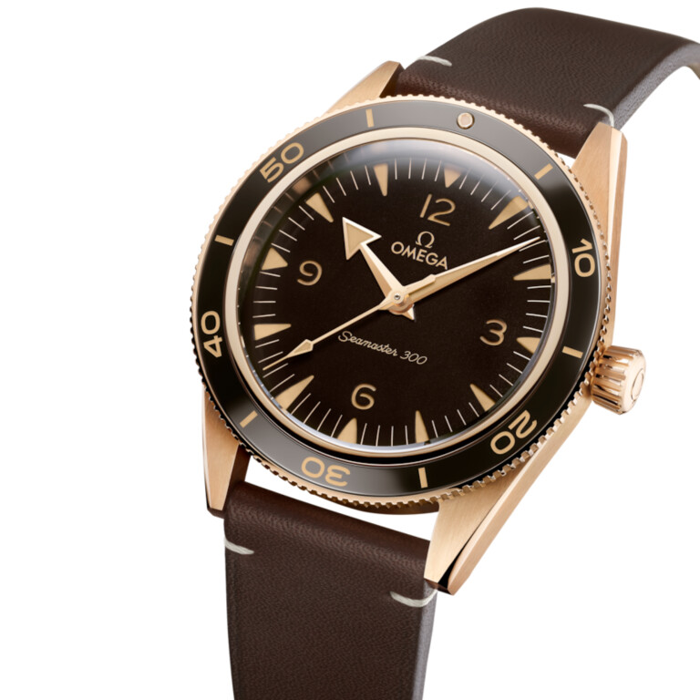 Omega Seamaster 300 41mm - 234.92.41.21.10.001 - #2 Omega Seamaster 300 41mm - 234.92.41.21.10.001 - #2