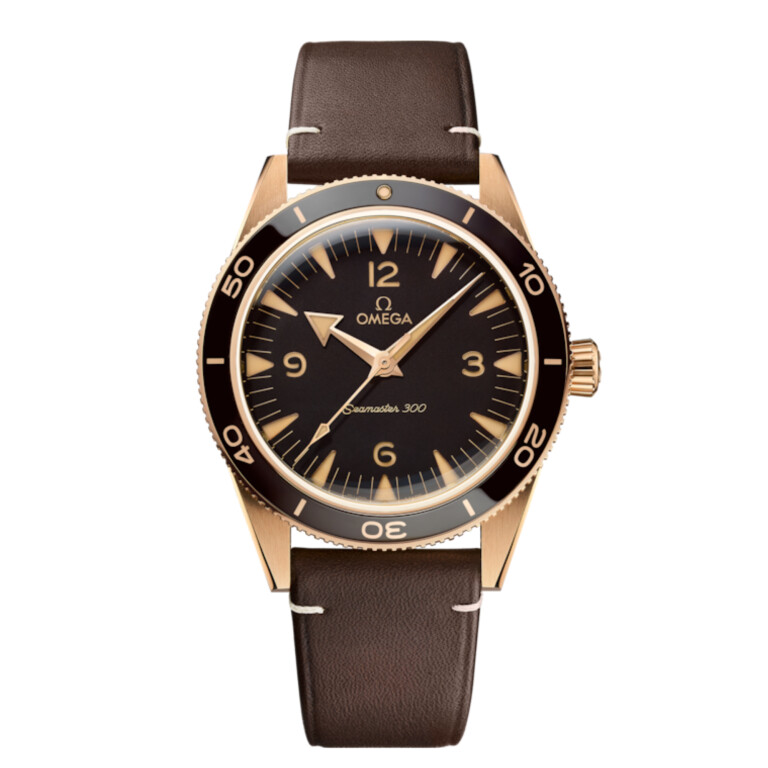 Seamaster 41mm - Omega - 234.92.41.21.10.001 Seamaster 41mm - Omega - 234.92.41.21.10.001