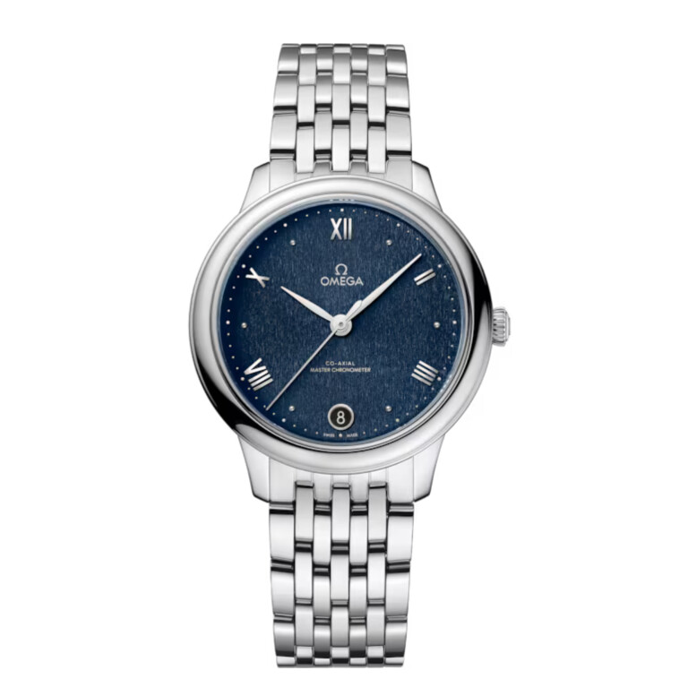 De Ville 34mm - Omega - 434.10.34.20.03.002 De Ville 34mm - Omega - 434.10.34.20.03.002