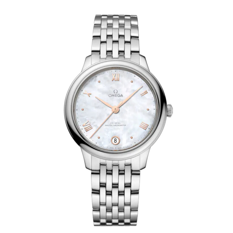 De Ville 34mm - Omega - 434.10.34.20.05.001 De Ville 34mm - Omega - 434.10.34.20.05.001
