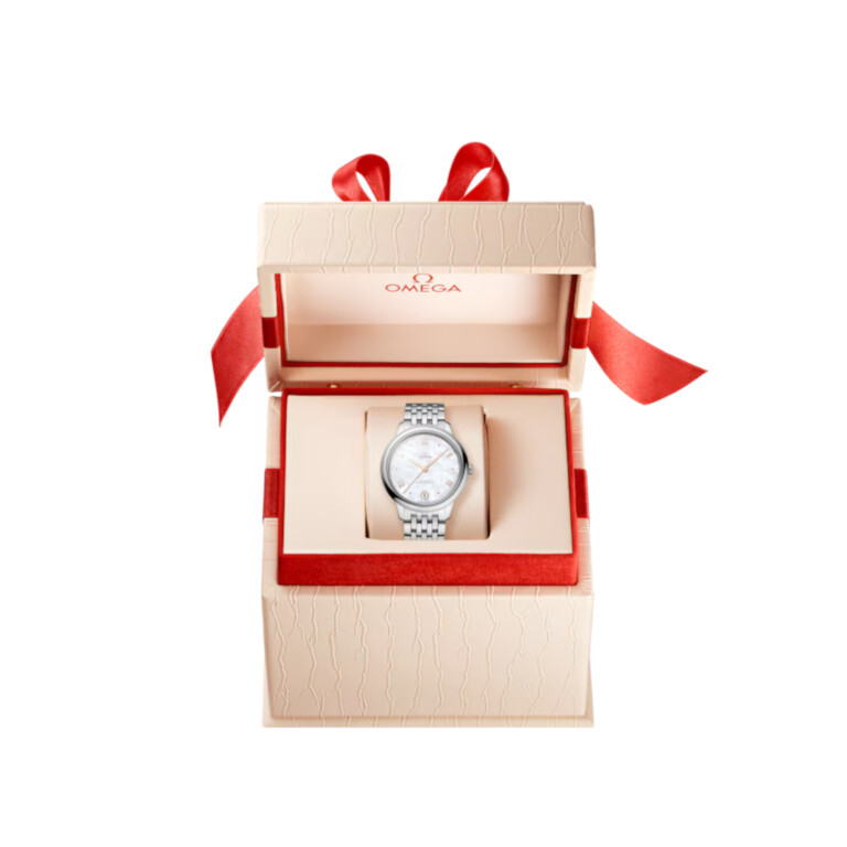 Omega De Ville Prestige 34mm - 434.10.34.20.05.001 - #3 Omega De Ville Prestige 34mm - 434.10.34.20.05.001 - #3