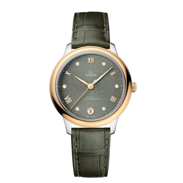 De Ville 34mm - Omega - 434.23.34.20.60.001 De Ville 34mm - Omega - 434.23.34.20.60.001