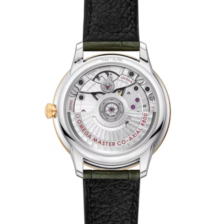 Omega De Ville Prestige 34mm - 434.23.34.20.60.001 - #2 Omega De Ville Prestige 34mm - 434.23.34.20.60.001 - #2