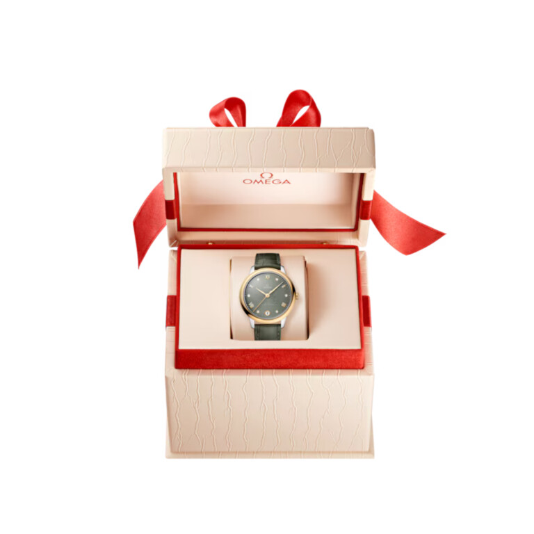 Omega De Ville Prestige 34mm - 434.23.34.20.60.001 - #3 Omega De Ville Prestige 34mm - 434.23.34.20.60.001 - #3