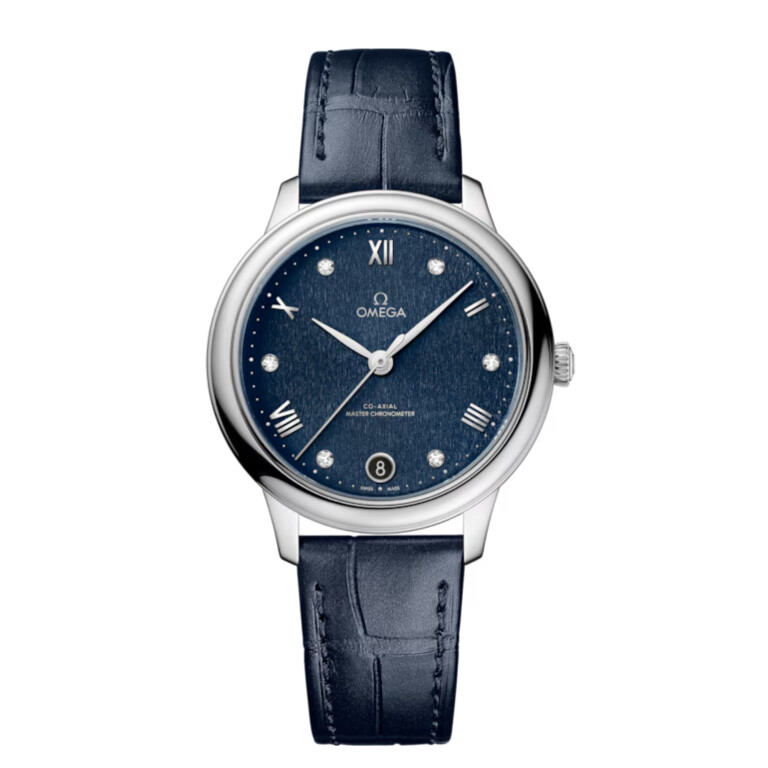 De Ville 34mm - Omega - 434.13.34.20.53.002 De Ville 34mm - Omega - 434.13.34.20.53.002