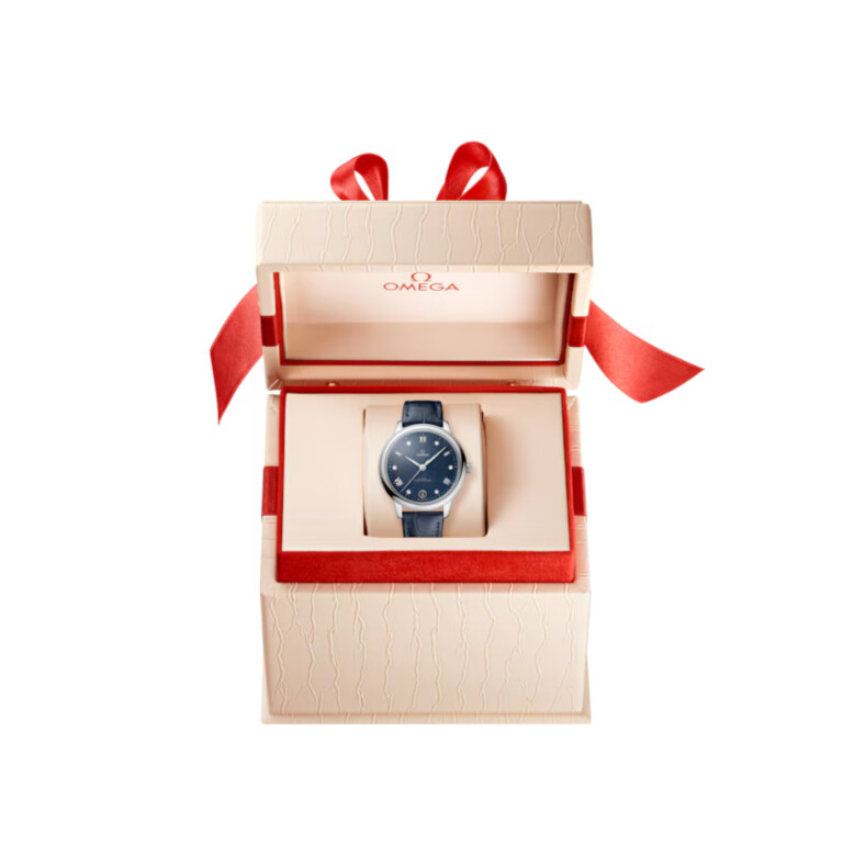 Omega De Ville Prestige 34mm - 434.13.34.20.53.002 - #3 Omega De Ville Prestige 34mm - 434.13.34.20.53.002 - #3