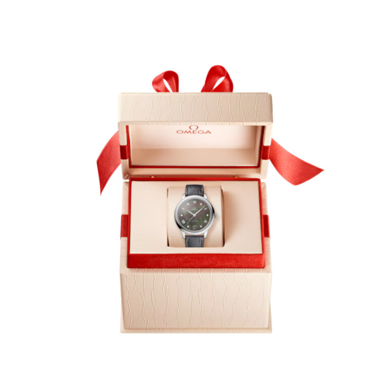 Omega De Ville Prestige 34mm - 434.13.34.20.57.001 - #3 Omega De Ville Prestige 34mm - 434.13.34.20.57.001 - #3