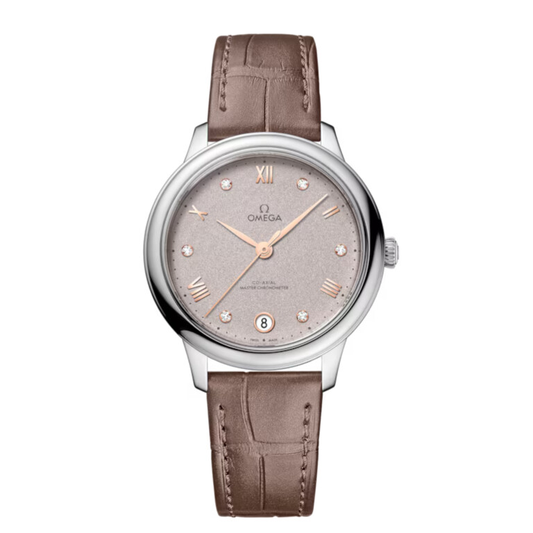 De Ville 34mm - Omega - 434.13.34.20.52.002 De Ville 34mm - Omega - 434.13.34.20.52.002