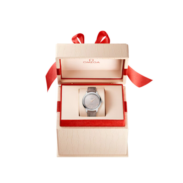 Omega De Ville Prestige 34mm - 434.13.34.20.52.002 - #4 Omega De Ville Prestige 34mm - 434.13.34.20.52.002 - #4