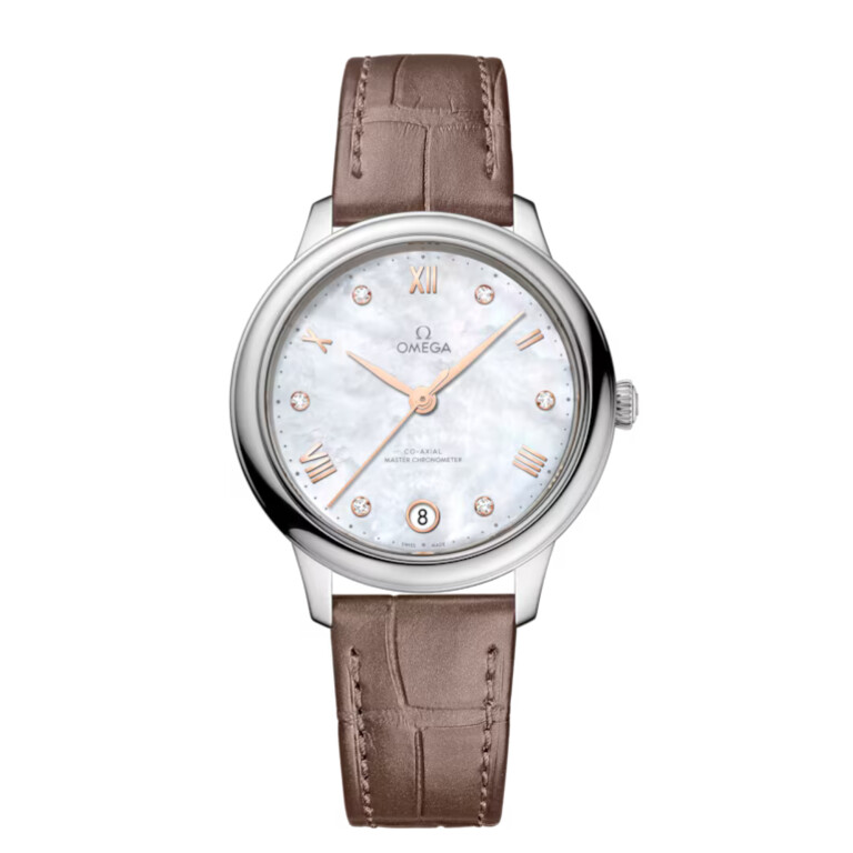 De Ville 34mm - Omega - 434.13.34.20.55.001 De Ville 34mm - Omega - 434.13.34.20.55.001