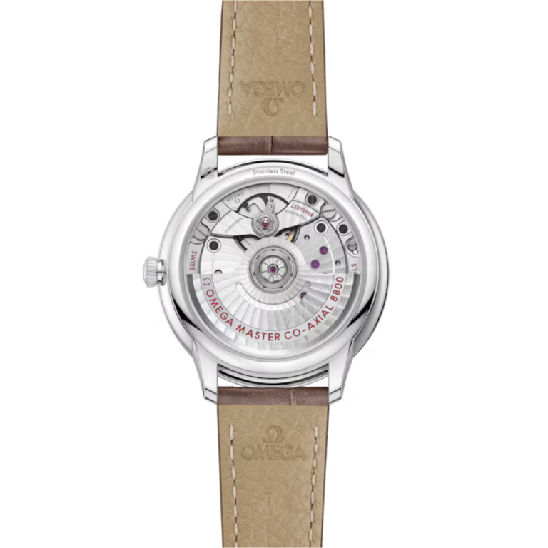 Omega De Ville Prestige 34mm - 434.13.34.20.55.001 - #2 Omega De Ville Prestige 34mm - 434.13.34.20.55.001 - #2