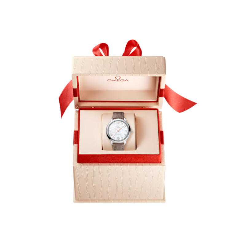 Omega De Ville Prestige 34mm - 434.13.34.20.55.001 - #3 Omega De Ville Prestige 34mm - 434.13.34.20.55.001 - #3