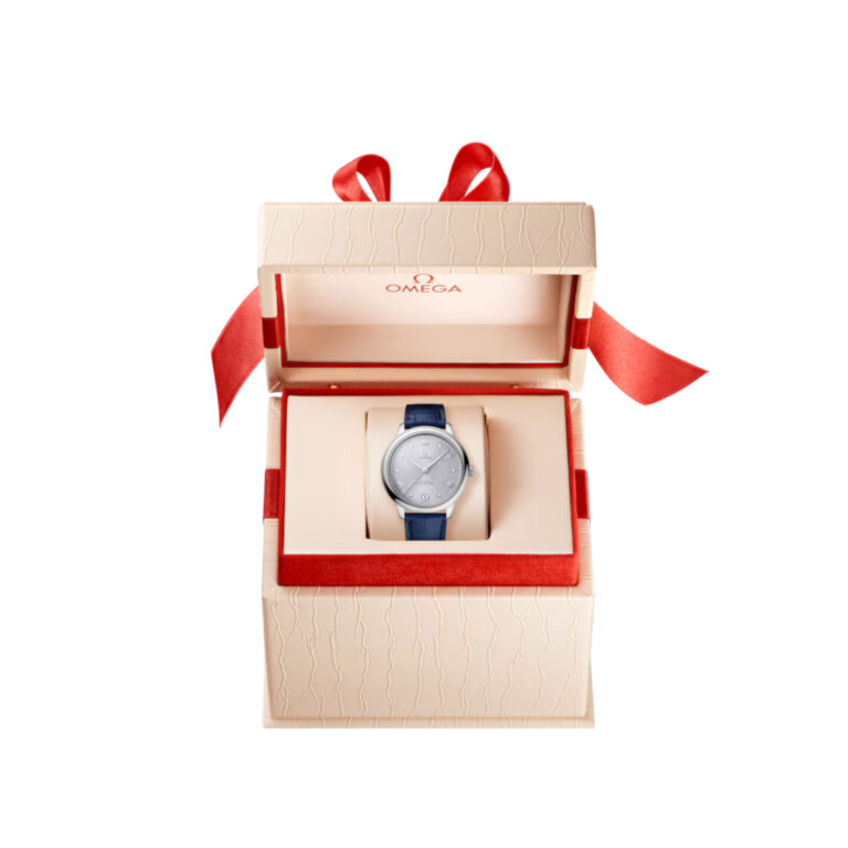 Omega De Ville Prestige 34mm - 434.13.34.20.53.001 - #4 Omega De Ville Prestige 34mm - 434.13.34.20.53.001 - #4