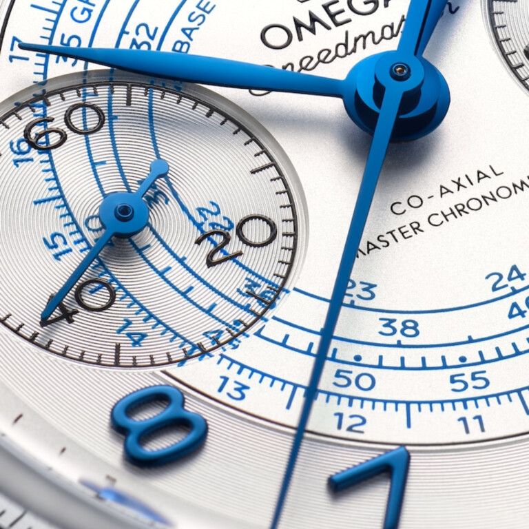 Omega Speedmaster Chronoscope 43mm - 329.30.43.51.02.001 - #3 Omega Speedmaster Chronoscope 43mm - 329.30.43.51.02.001 - #3