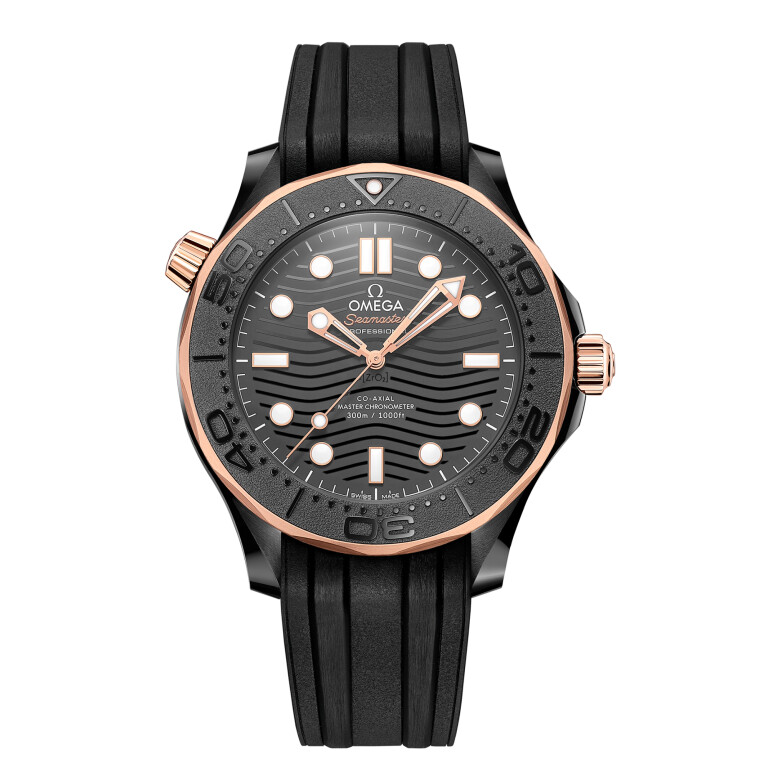 Seamaster 44mm - Omega - 210.62.44.20.01.001 Seamaster 44mm - Omega - 210.62.44.20.01.001