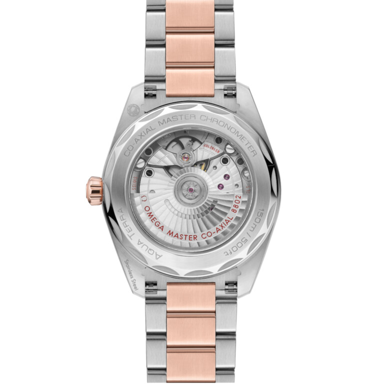 Omega Seamaster Aqua Terra 150M 38mm - 220.20.38.20.55.002 - #2 Omega Seamaster Aqua Terra 150M 38mm - 220.20.38.20.55.002 - #2